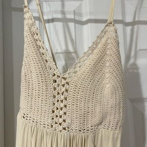 Lulus Boho Maxi Dress